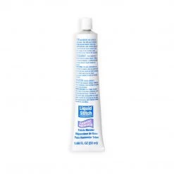 Dritz Adhesives & Tape Liquid Stitch Fabric Mender, 1.69 Fl. Oz.