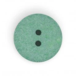 Dritz Buttons & Cover Buttons Recycled Cotton Round Button, 18mm, 3 Pc