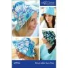 Indygo Junction Reversible Sun Hat Pattern, PDF Download Purses & Accessories 2 Indygo Junction Reversible Sun Hat Pattern, PDF Download Purses & Accessories