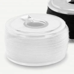 Dritz Class 15 Reusable Bobbins, 12 Pc Machine Accessories 14 Dritz Class 15 Reusable Bobbins, 12 Pc Machine Accessories