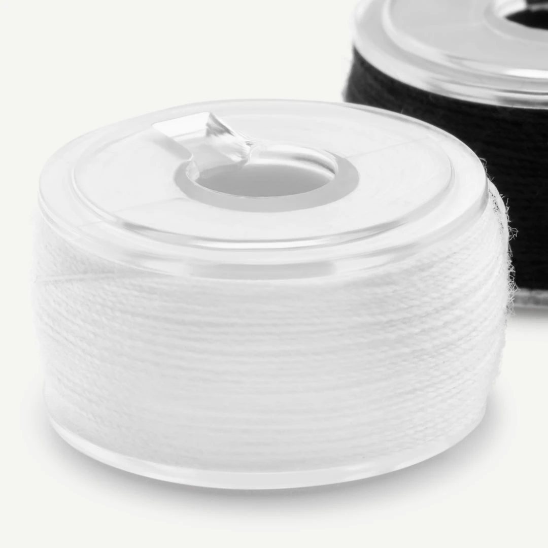 Dritz Class 15 Reusable Bobbins, 12 Pc Machine Accessories 7 Dritz Class 15 Reusable Bobbins, 12 Pc Machine Accessories