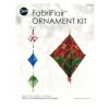 Dritz FabriFlair Ornament Kit Trilliant Crafts & Toys
