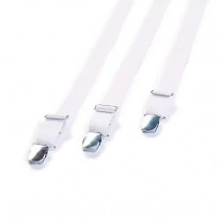 Prym Adjustable Bed Sheet Elastics, 3 Pc