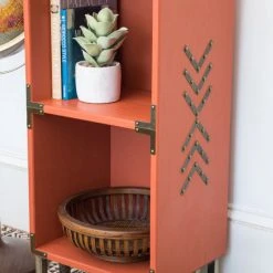 Dritz Smooth Campaign Hardware Corners, Small, 4 Pc 29 Dritz Smooth Campaign Hardware Corners, Small, 4 Pc