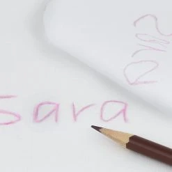 Dritz Marking Iron-On Transfer Pencil, Red