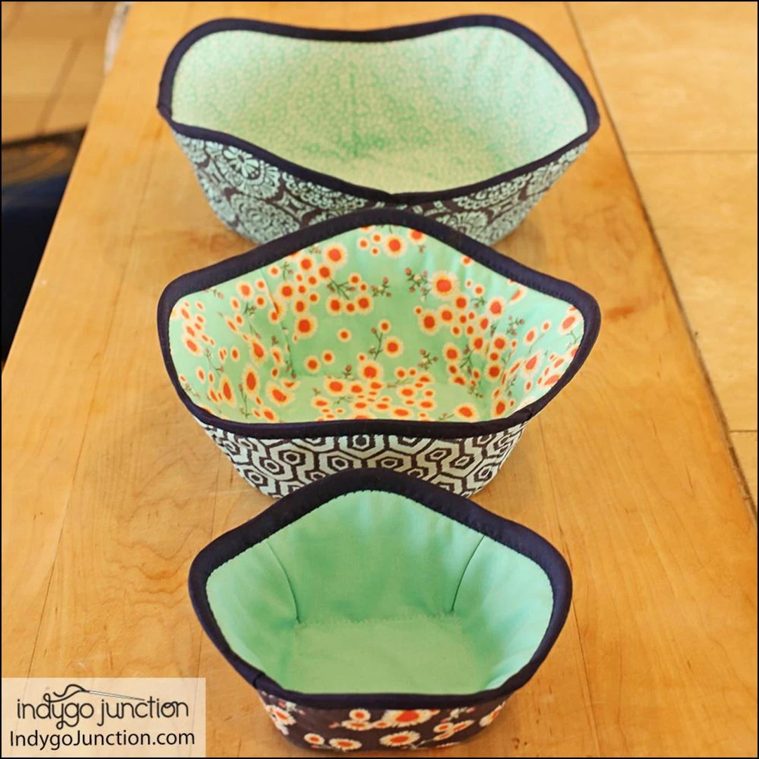 Indygo Junction Home & Storage Micro-Safe Hot Holders Pattern 5 Indygo Junction Home & Storage Micro-Safe Hot Holders Pattern