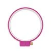 LoRan Sure Grip Hoop, Holds Fabric Embroidery 2 LoRan Sure Grip Hoop, Holds Fabric Embroidery