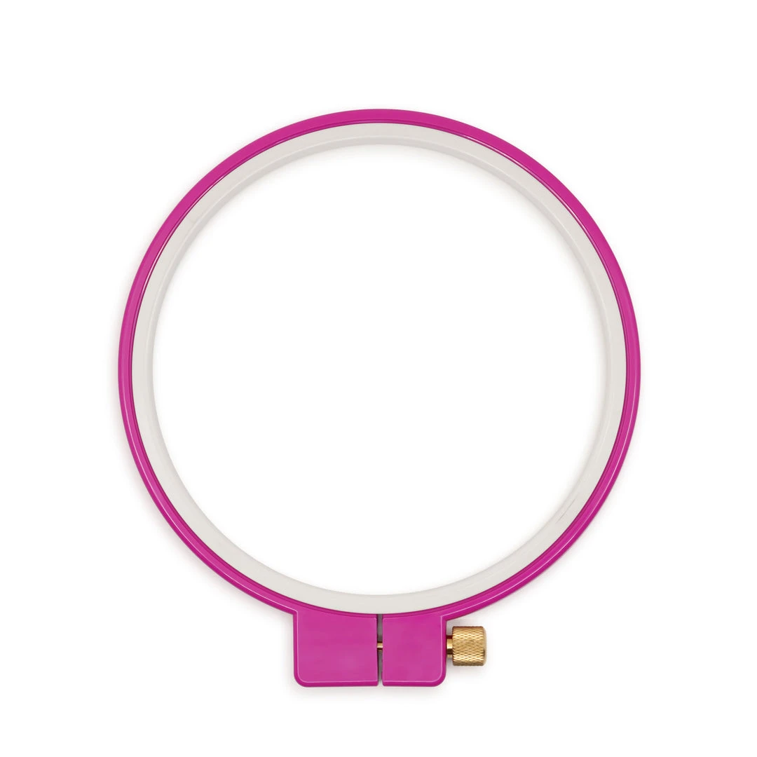 LoRan Sure Grip Hoop, Holds Fabric Embroidery 3 LoRan Sure Grip Hoop, Holds Fabric Embroidery