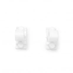 Dritz White Wheel Replacement Bolts