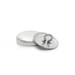 Dritz Cover Button Kit, Nickel