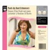 Dritz Bra Cups & Enhancers Push-Up Bust Enhancers, Beige 2 Dritz Bra Cups & Enhancers Push-Up Bust Enhancers, Beige