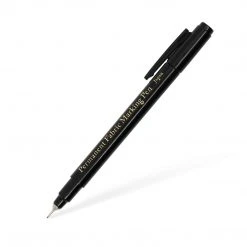 Dritz Fine Line Permanent Fabric Pen, Black Marking 8 Dritz Fine Line Permanent Fabric Pen, Black Marking