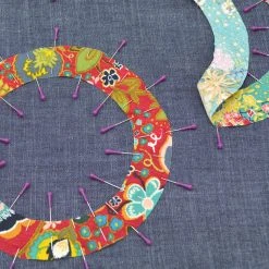 Dritz Pins & Accessories 1-1/2" Easy Grasp Pins, Purple, 60 Pieces 14 Dritz Pins & Accessories 1-1/2