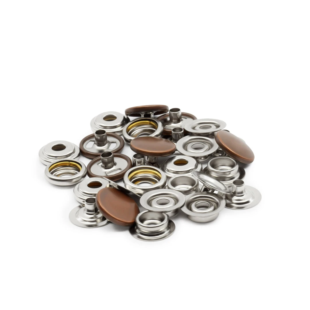 Dritz 5/8" Heavy Duty Snaps, 7 Sets 19 Dritz 5/8" Heavy Duty Snaps, 7 Sets