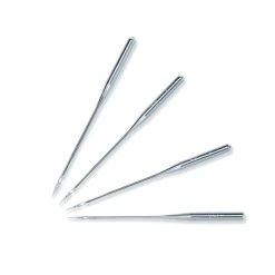 Dritz Ballpoint Machine Needles, 4 Pc