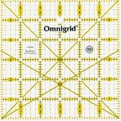 Omnigrid Ruler Value Pack (4