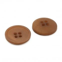 Dritz Recycled Paper Round Button, 18mm, 3 Pc 66 Dritz Recycled Paper Round Button, 18mm, 3 Pc