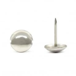 Dritz Decorative Nails & Tacks 7/16" Smooth Decorative Nails, 24 Pc 59 Dritz Decorative Nails & Tacks 7/16