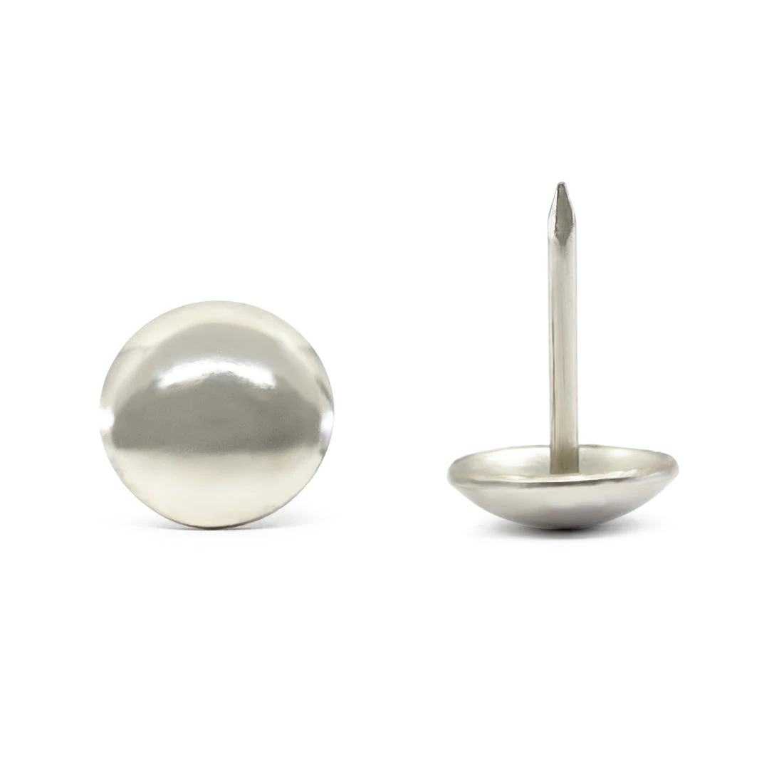 Dritz Decorative Nails & Tacks 7/16" Smooth Decorative Nails, 24 Pc 24 Dritz Decorative Nails & Tacks 7/16" Smooth Decorative Nails, 24 Pc