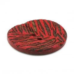 Dritz Sustainable Coconut Round Button, 30mm Buttons & Cover Buttons