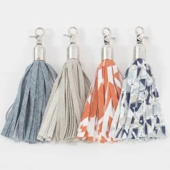 Dritz Tassel Cap, Nickel Lettering & Embellishments