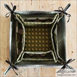 Indygo Junction The Everyday Tray Pattern, PDF Download Home & Storage