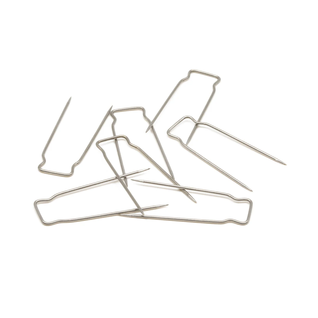 Dritz Pins & Accessories Tidy Pins, Nickel, 25 Pc 5 Dritz Pins & Accessories Tidy Pins, Nickel, 25 Pc