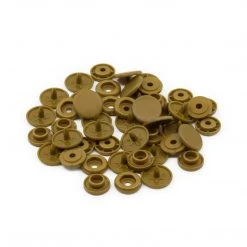 Dritz Plastic Color Snaps, 12 Sets