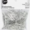 Dritz 1-1/16" Safety Pins, Silver, 200 Pc 2 Dritz 1-1/16" Safety Pins, Silver, 200 Pc