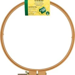 Dritz No-Slip Hoop Frames & Hoops