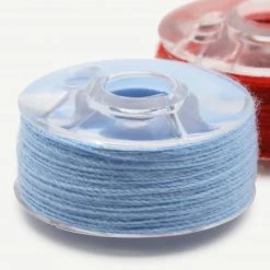 Dritz Class 66 Reusable Bobbins, Assorted, 12 Pc