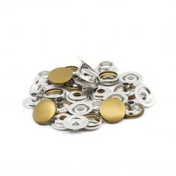 Dritz 5/8" Heavy Duty Snaps, 7 Sets 60 Dritz 5/8