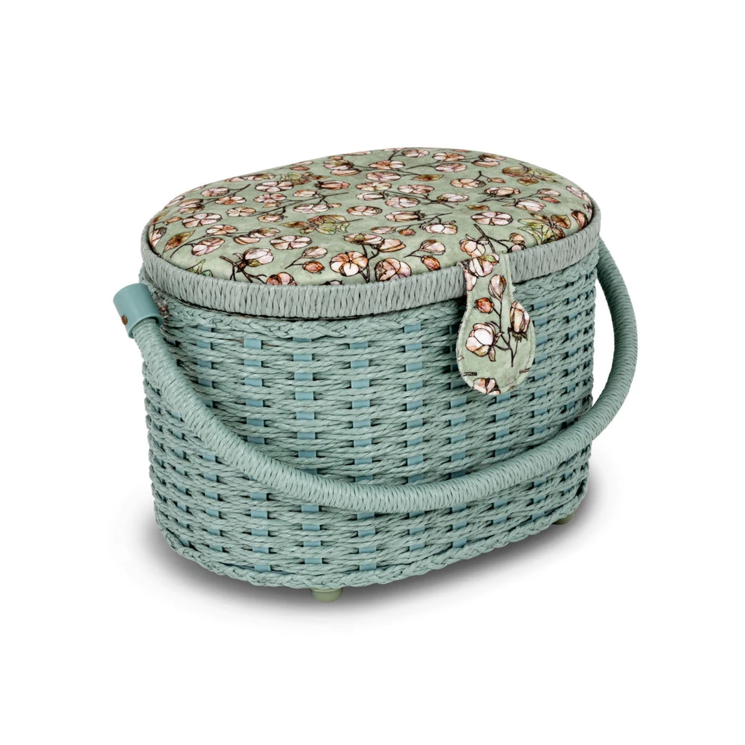 Dritz Oval Weaved Sewing Basket, Small Sewing Baskets & Storage 4 Dritz Oval Weaved Sewing Basket, Small Sewing Baskets & Storage
