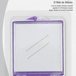 Dritz Needle Nest Case Pins, Needles & Tacks