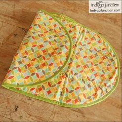 Indygo Junction Take-Along Diaper Changing Mat Pattern Home & Storage