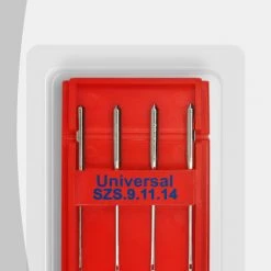 Dritz Universal Machine Needles, 4 Pc Needles & Accessories