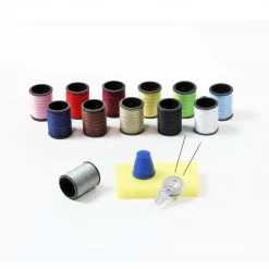 Dritz Sewing Kit With Spools & Storage Box
