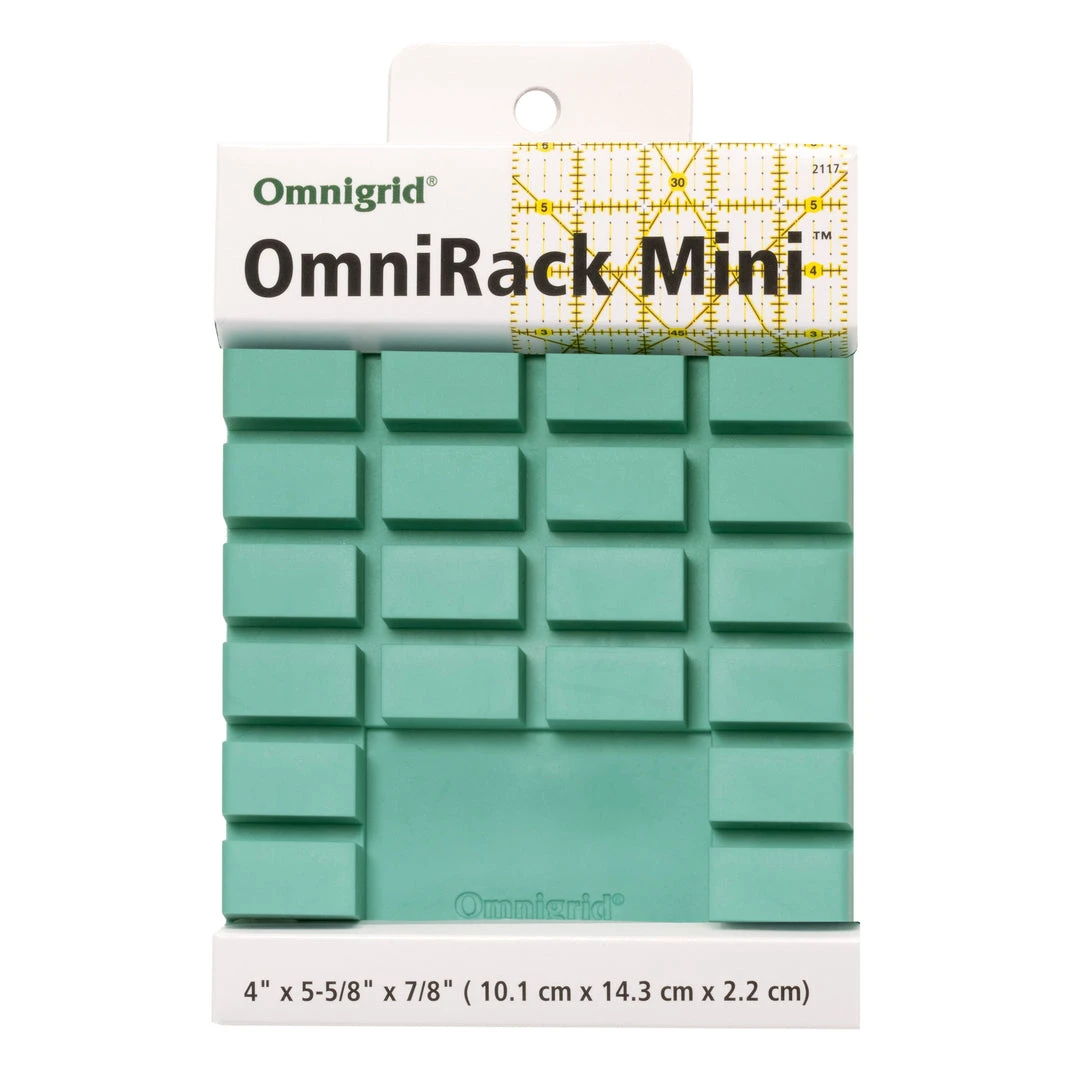 Omnigrid Mini OmniRack Ruler Storage 3 Omnigrid Mini OmniRack Ruler Storage