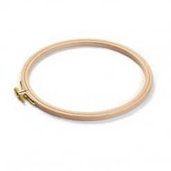 Prym Embroidery Frame, Beechwood