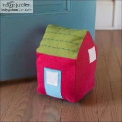 Indygo Junction Home & Storage Tiny Houses Pattern, PDF Download