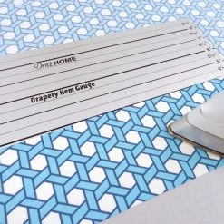 Dritz Marking & Measuring Drapery Hem Gauge