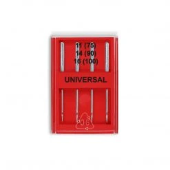 Dritz Universal Machine Needles, 4 Pc Needles & Accessories