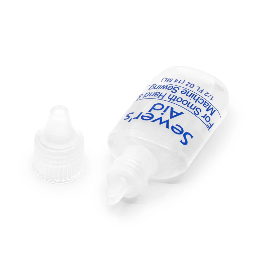Dritz Sewers Aid For Smooth Hand & Machine Sewing, 1/2 Fl. Oz. Machine Accessories 5 Dritz Sewers Aid For Smooth Hand & Machine Sewing, 1/2 Fl. Oz. Machine Accessories