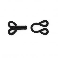 Dritz Covered Hooks & Eyes, 2 Pc