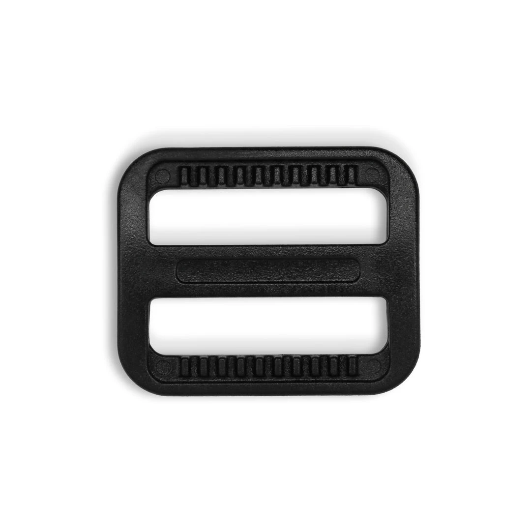 Dritz 1" Slide Adjusters, Black, 2 Pc Buckles 4 Dritz 1" Slide Adjusters, Black, 2 Pc Buckles