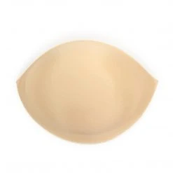 Dritz Bra Cups & Enhancers Molded Gel-Filled Bra Cups, Beige