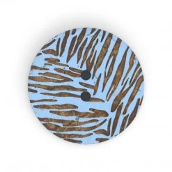 Dritz Sustainable Coconut Round Button, 23mm, 2 Pc Buttons & Cover Buttons