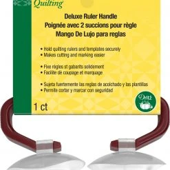 Dritz Deluxe Ruler Handle Quilting Accessories