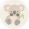 Dritz Recycled Cotton Koala Button, 18mm, 3 Pc 30 Dritz Recycled Cotton Koala Button, 18mm, 3 Pc