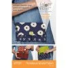 Indygo Junction Crafts & Toys Pocketbook Wristlet Fabriflair Pattern 2 Indygo Junction Crafts & Toys Pocketbook Wristlet Fabriflair Pattern